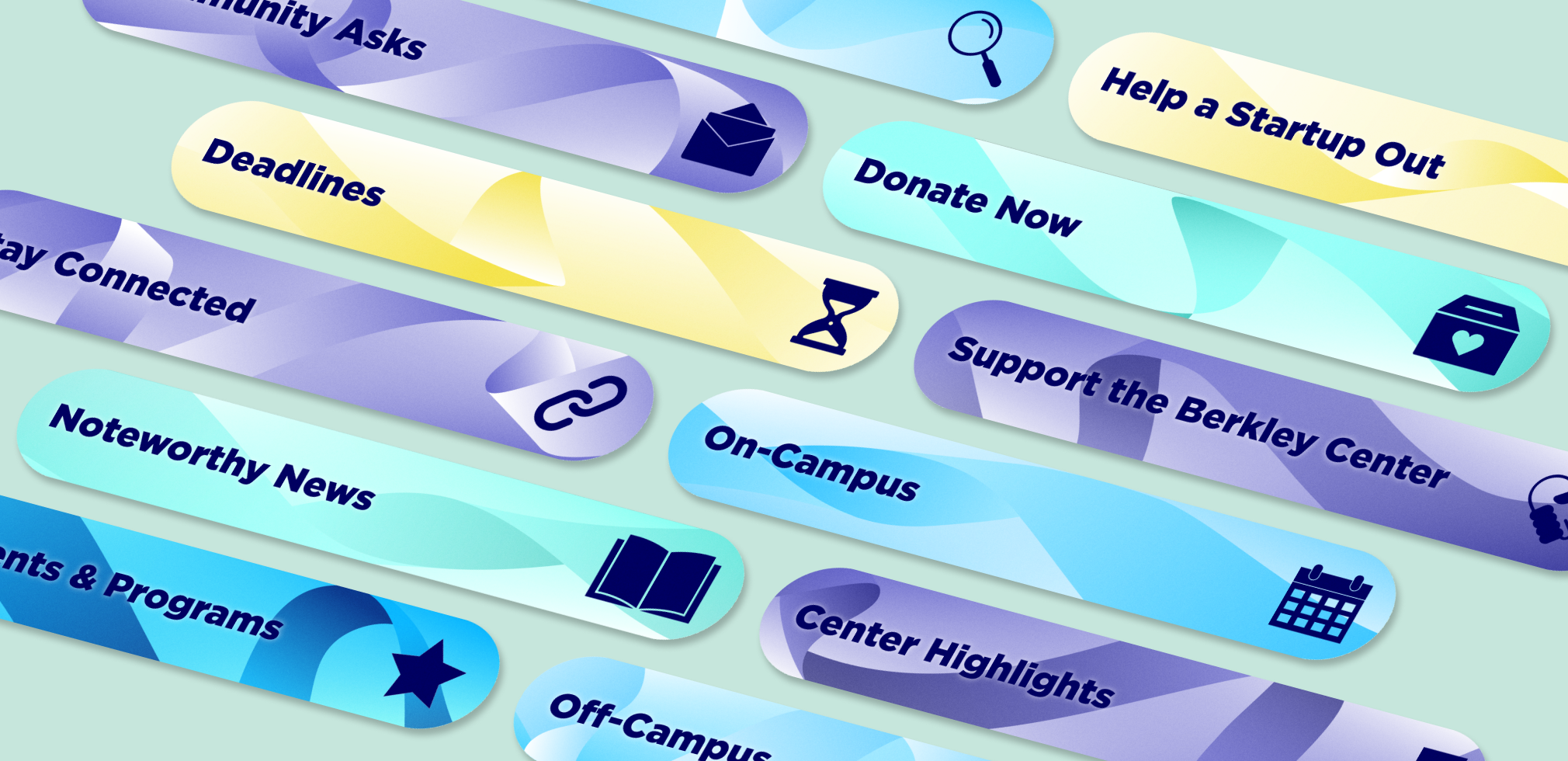 Newsletter Subheaders
