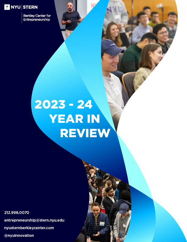 End of Year Report Cover