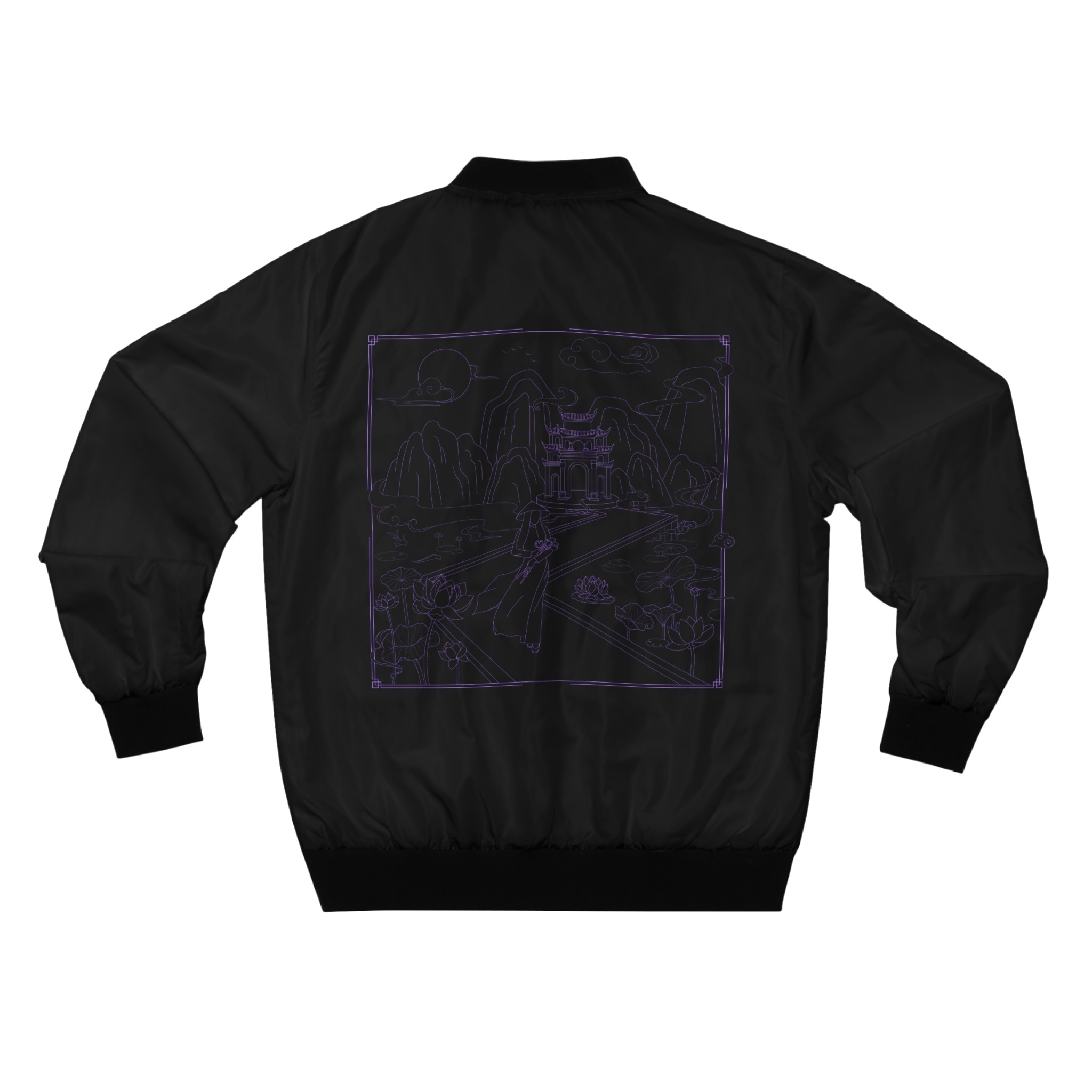 NYU VSA E-Board Jacket