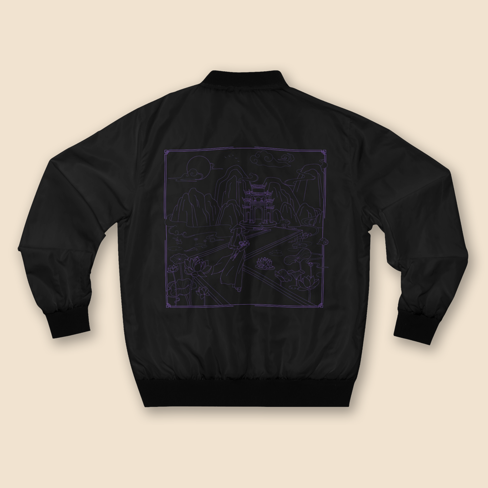 NYU VSA E-Board Jacket