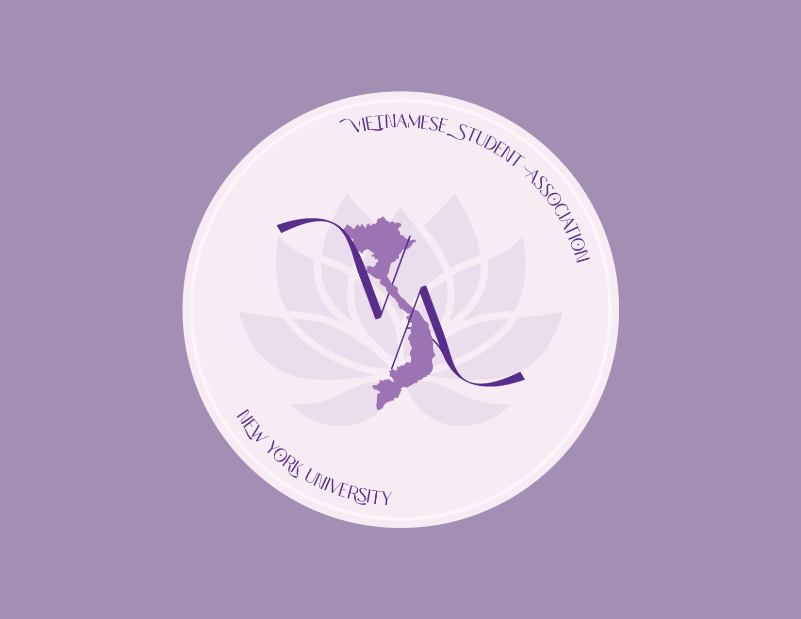 NYU VSA Logo