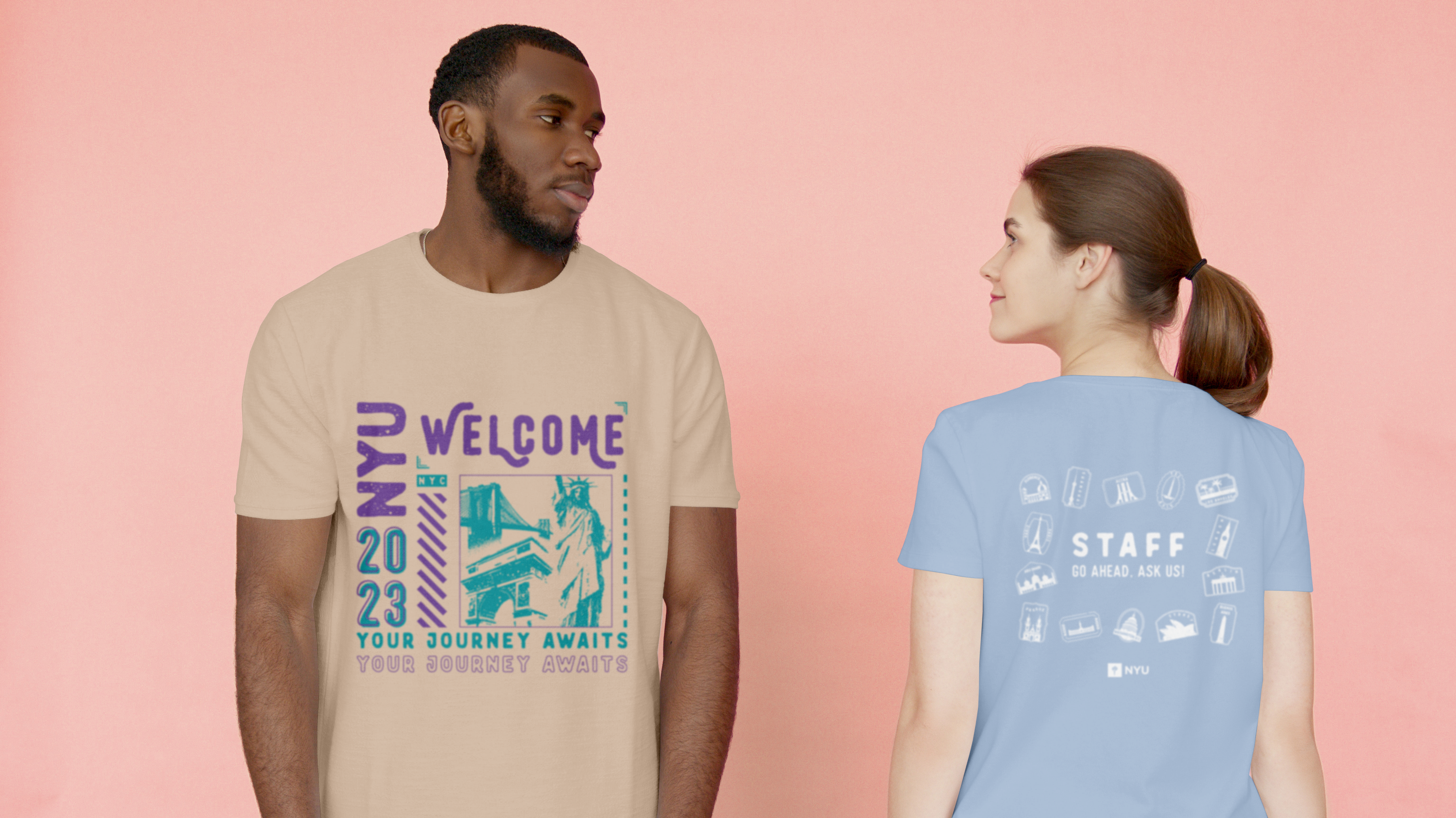 T-shirts Mockup