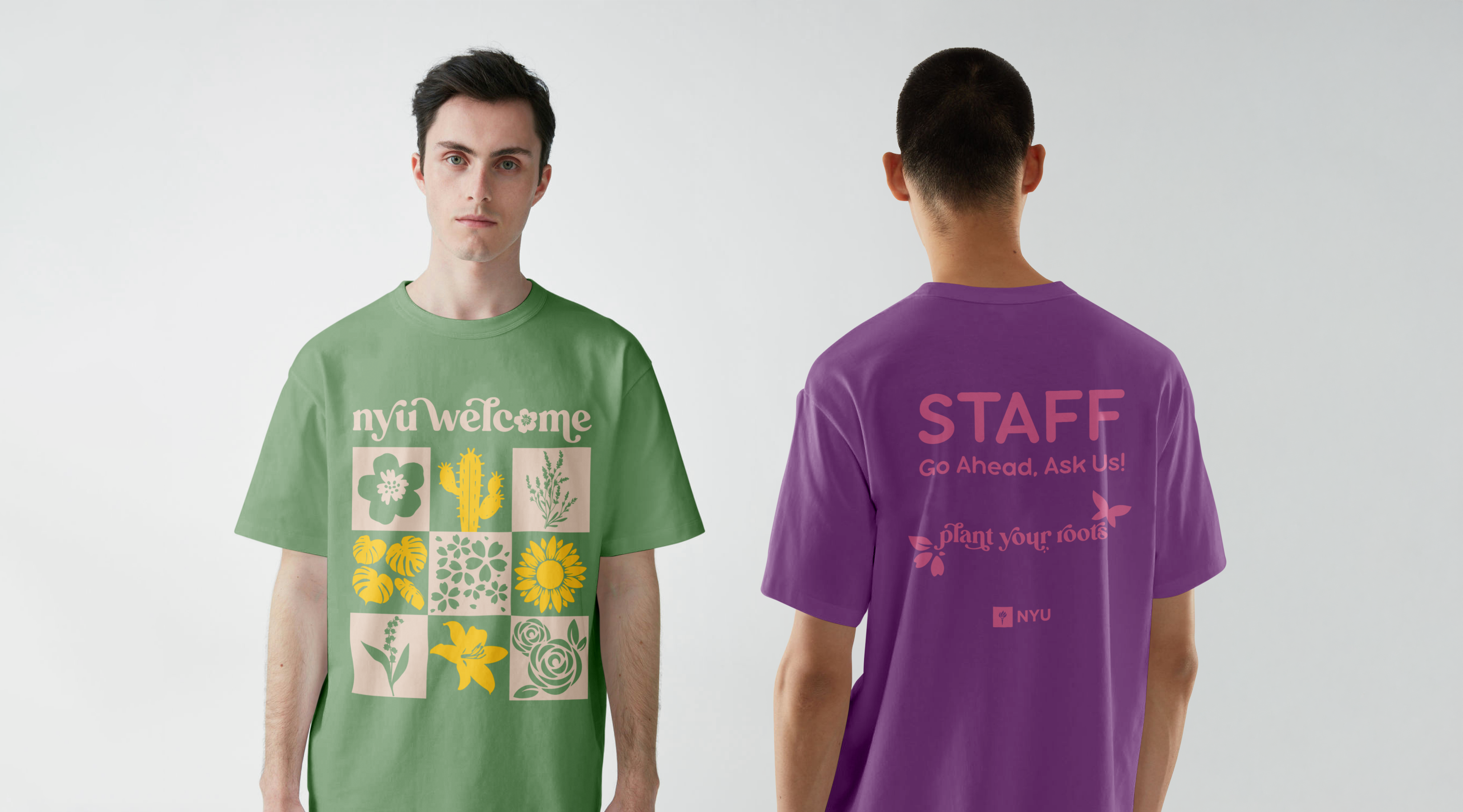 T-shirts Mockup