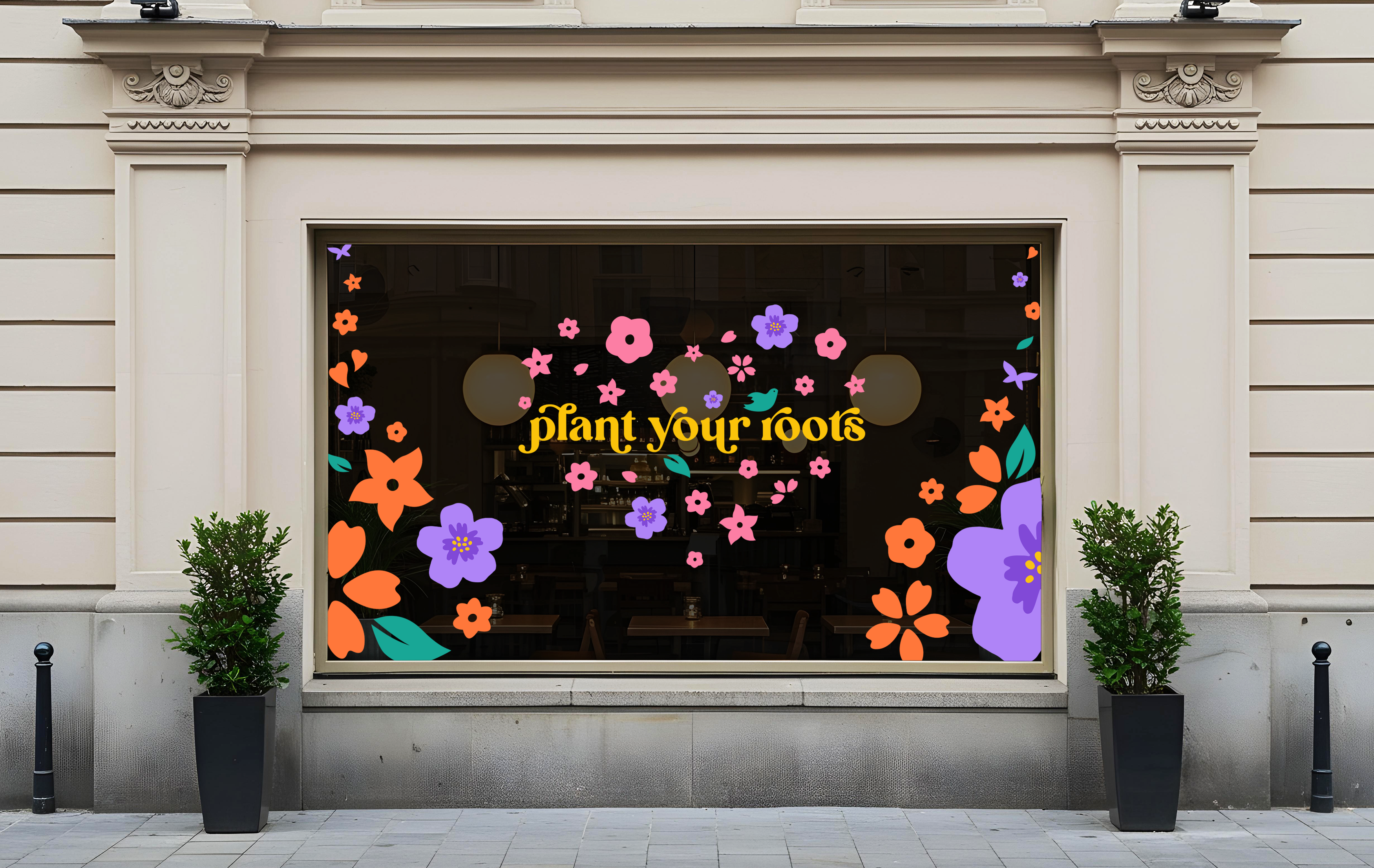 Designs on Side Doors