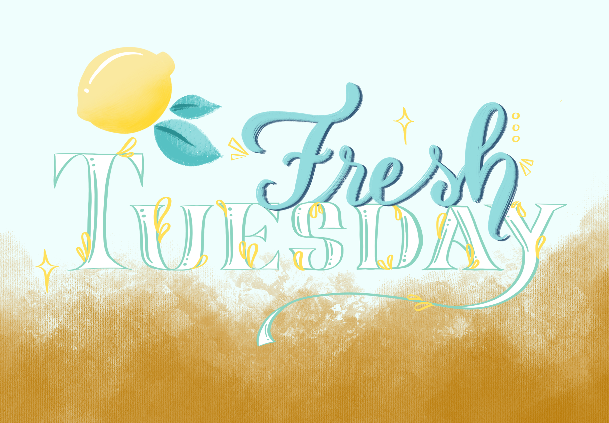 Fresh Tuesday