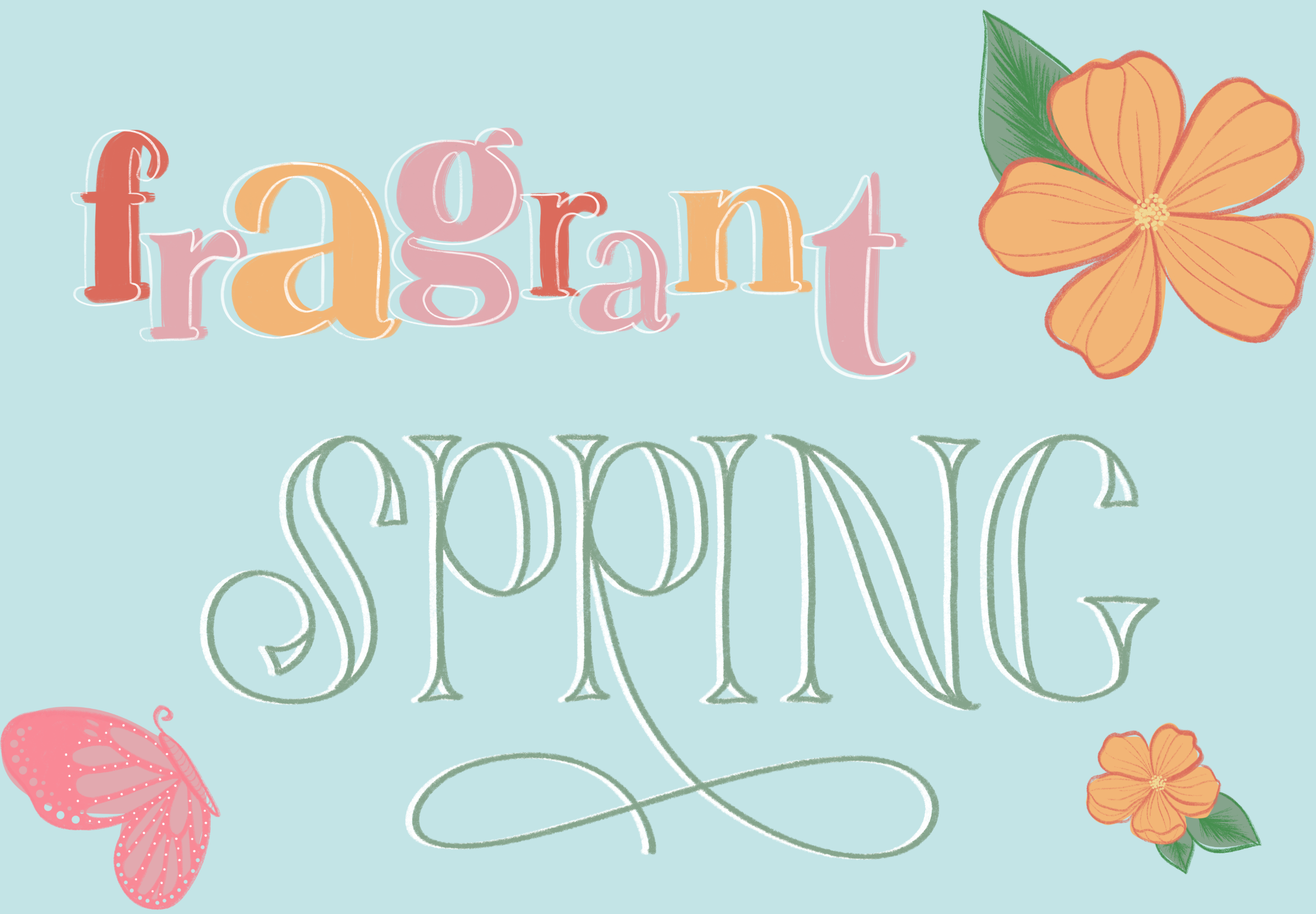 Fragrant Spring