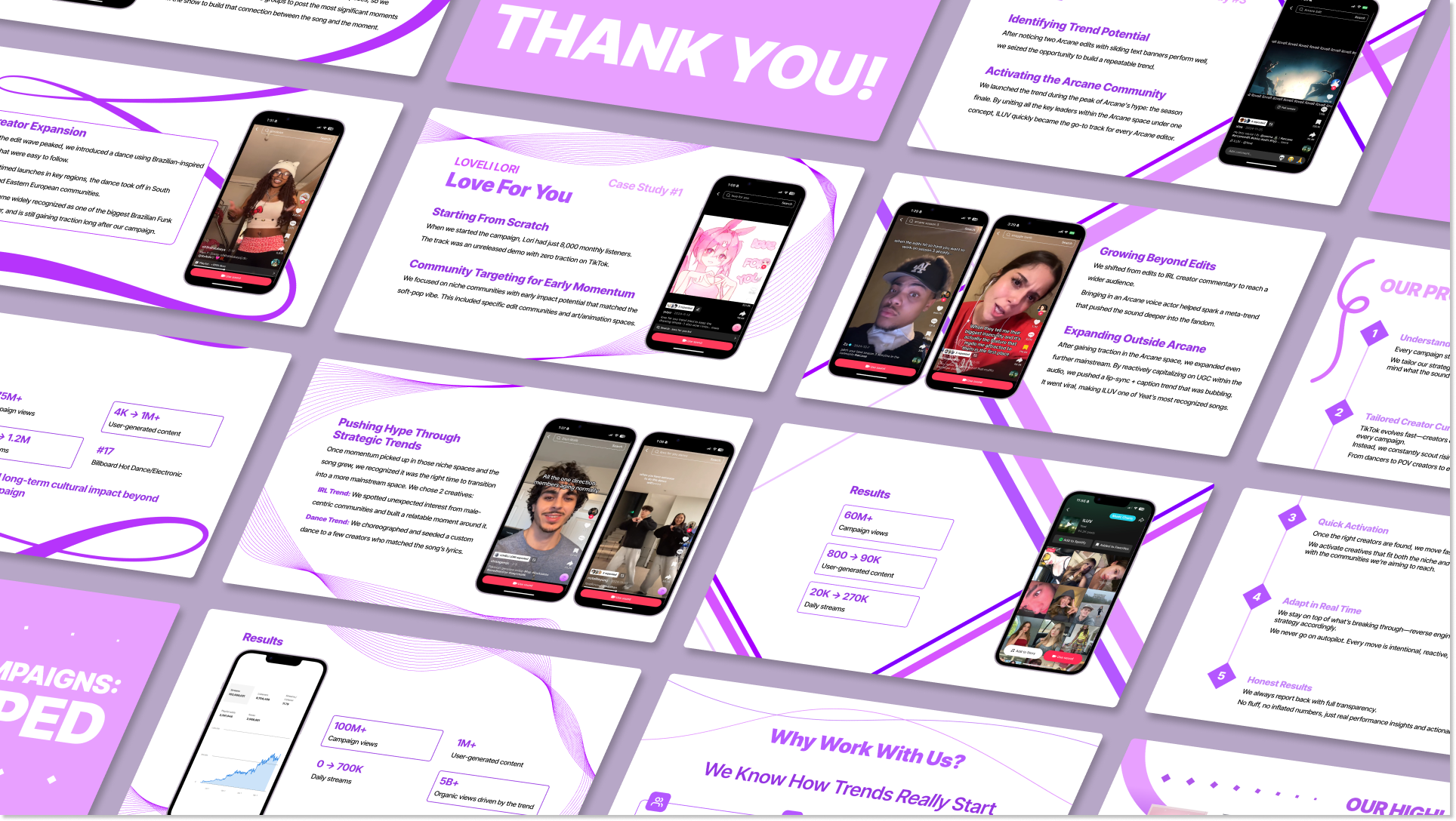 Pitch Deck Mockup